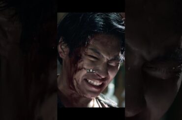 小島、己の手で滅ぶ #ザ・ファブル #映画 #movie  #shorts