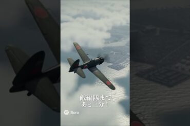 戦争映画予告作ってみた！