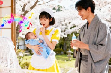 誰も慰められなかった社長の息子――あの哀れなメイドが抱きしめて歌った瞬間、全員が驚愕！彼女こそ社長の一夜の相手だった…