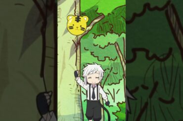 アニメ『文豪ストレイドッグス わん！』だい４わん！ | 2025年10月6日(月)より再放送中！