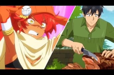 【アニメフル全話】 とんでもスキルで異世界放浪メシ 1~12話 | Anime English Subtitle 2025 🙇👄