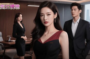 半年の海外出張から帰ったら、夫が女部下に私のオフィスをプレゼントしていた→ 私は会社と全財産を没収し、女部下を道連れにした #中国ドラマ  #短編ドラマ