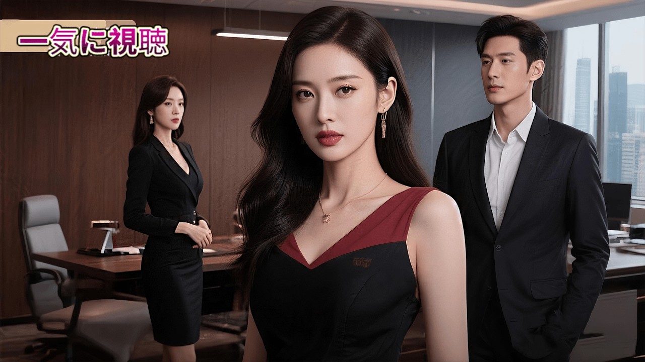 半年の海外出張から帰ったら、夫が女部下に私のオフィスをプレゼントしていた→ 私は会社と全財産を没収し、女部下を道連れにした #中国ドラマ #短編ドラマ 半年の海外出張から帰ったら、夫が女部下に私のオフィスをプレゼントしていた→ 私は会社と全財産を没収し、女部下を道連れにした #中国ドラマ #短編ドラマ