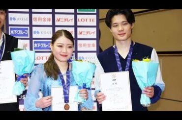 紀平梨花🌸衝撃の新章！アイスダンスで見せた“涙のデビュー戦”とは…？