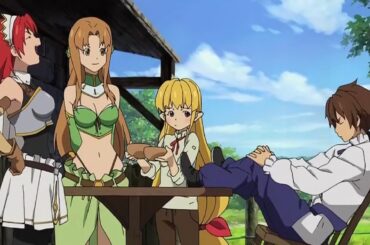 【アニメフル全話】 聖剣の刀鍛冶  1~12話 | Anime English Subtitle 2025 ❄️💭 The Sacred Blacksmith eng sub