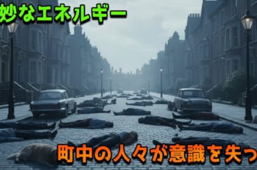 村全体が奇妙な磁場に包まれ、人々は意識を失った。目を覚ますと、不可思議な現象が起きていた。【映画紹介】
