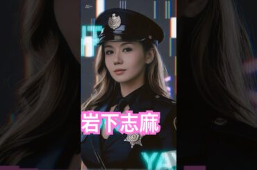 極妻ポリス・岩下志麻