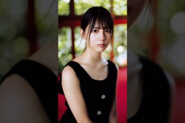 小坂菜緒　＃日向坂46・大阪府出身…🦑