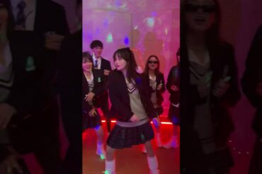 さくら先生による世界一わかりやすいダンスレッスンです#放課後アオハル学園#さくら#あみか#おさき#ゆのん#ウンパルンパ#伊吹とよへ