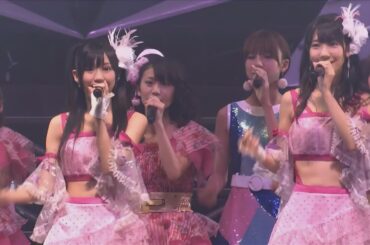 AKB48  桜の花びらたち  組閣祭り NIPPON BUDOKAN 第３公演