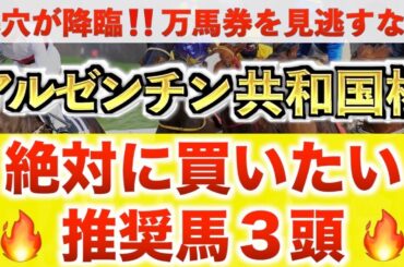 【アルゼンチン共和国杯2025 予想】ホーエリート過去最高のデキ？プロが"全頭診断"から導く絶好の3頭！
