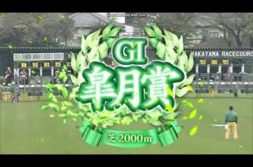 2025年 皐月賞（GⅠ）ファンファーレ