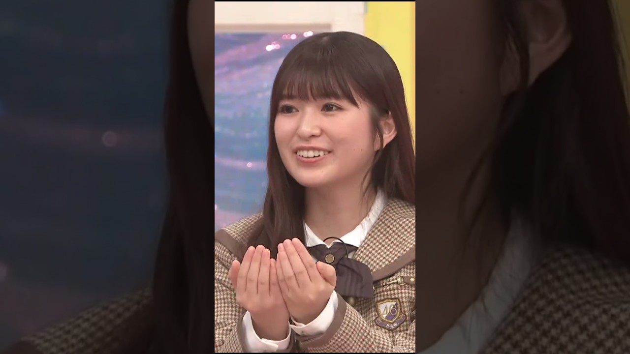 赤ちゃん扱いされる高3あーや #小川彩 #梅澤美波 #乃木坂工事中 赤ちゃん扱いされる高3あーや #小川彩 #梅澤美波 #乃木坂工事中