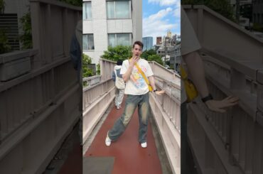 誰かが来たから、恥ずかしくなった/someone came so I got embarrasseddd #perfume #jpop #かしゆか