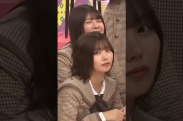 ごめんね５期生 #乃木坂46 #梅澤美波 #久保史緒里 #shorts