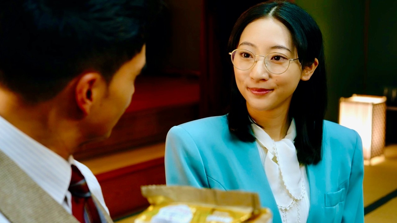 “甘利田先生”市原隼人、武田玲奈が修学旅行の夜に「お供します」『おいしい給食』 東洋水産「マルちゃんZUBAAAN!」コラボ映像 “甘利田先生”市原隼人、武田玲奈が修学旅行の夜に「お供します」『おいしい給食』 東洋水産「マルちゃんZUBAAAN!」コラボ映像