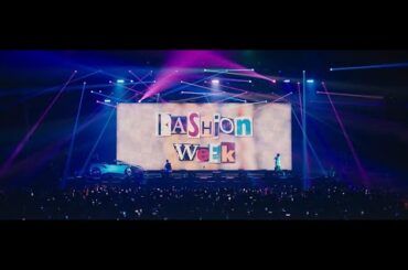 Watson - "Fashion Week feat. Benjazzy" Live at アスティとくしま (360 Reality Audio ver.)
