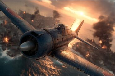 エアフォース | Air Force: The Movie - Selagi Bernyawa (フルHD映画, 日本語字幕, ミリタリーアクション, 無料フル視聴)