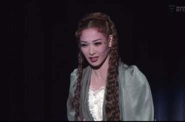 宝塚 エリザベート 14年花組 夜のボート 明日海りお