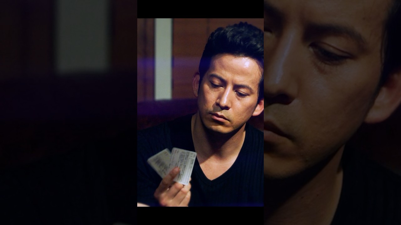 「最強の殺し屋の1年休暇」#岡田准一 「最強の殺し屋の1年休暇」#岡田准一