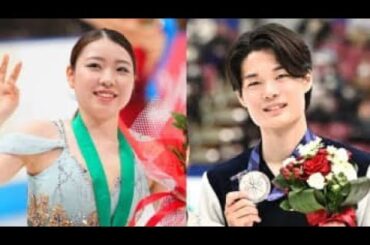 🌟紀平梨花×西山真瑚 ― 西日本選手権で魅せた初陣の華麗なアイスダンスデビュー⛸️✨