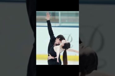 紀平梨花「ドキドキ」アイスダンス初披露も観衆スタオベ！1043日ぶり競技会で2位発進「楽しく滑れた」