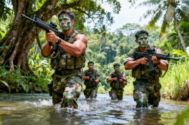 映画『特務隊ミカゲ』無料公開中 | ミリタリー／アクション／カンフー／特殊部隊 映画 フル【日本語吹き替え／HD画質】