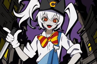 【GUMI】カートゥーンガール【Kanaria】