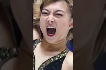 坂本花織　浅田真央に並ぶNHK杯4度目制覇へ首位発進「自分らしい演技できた」今季ベストに会場大歓声