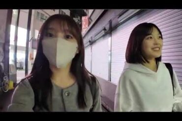 与田祐希 一緒に旅する気分を味える