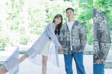 🎀近藤千尋＆太田博久✨ハロウィンで“リアルバービー夫婦”登場💖