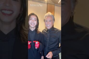 最年少森さん&最年長西岡さんがダンスに挑戦😳撮影の裏側にも注目！| MISS KING / ミス・キングはABEMAで無料配信中！登録不要、全話無料でお楽しみいただけます☗