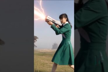 Perfume~動画生成AI #Kling.aiと音楽生成AI #Sunoを使って#Perfumeのイメージ動画を作ってみました「正義の味方」#prfm #かしゆか #あーちゃん#のっち