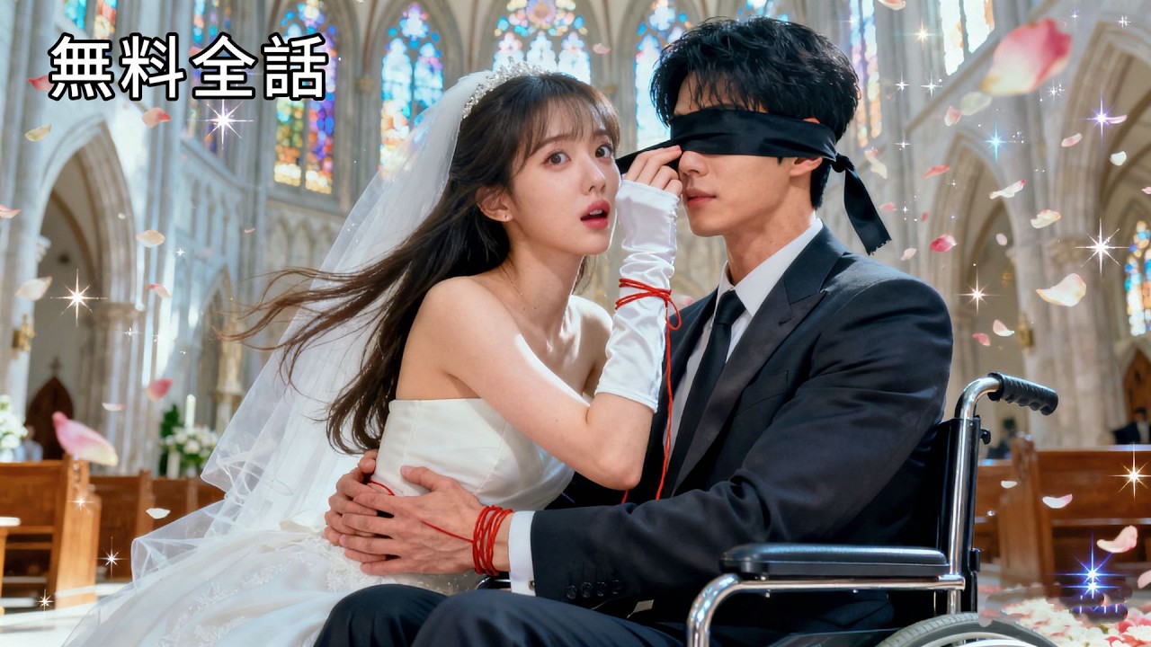 最新作全話フル | 姉の代わりに花嫁に!? 相手は盲目の美男子…その正体は大富豪の社長!偽物と知っていながら始まる、甘く危険な求婚! #中国ドラマ #日本語字幕 #契約結婚 #イケメン #恋愛 最新作全話フル | 姉の代わりに花嫁に!? 相手は盲目の美男子…その正体は大富豪の社長!偽物と知っていながら始まる、甘く危険な求婚! #中国ドラマ #日本語字幕 #契約結婚 #イケメン #恋愛