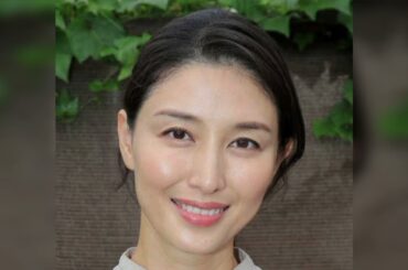 2児の母・橋本マナミ　子供のおやつは「干し芋」　お菓子見せず育て「食べない、欲しがらない」