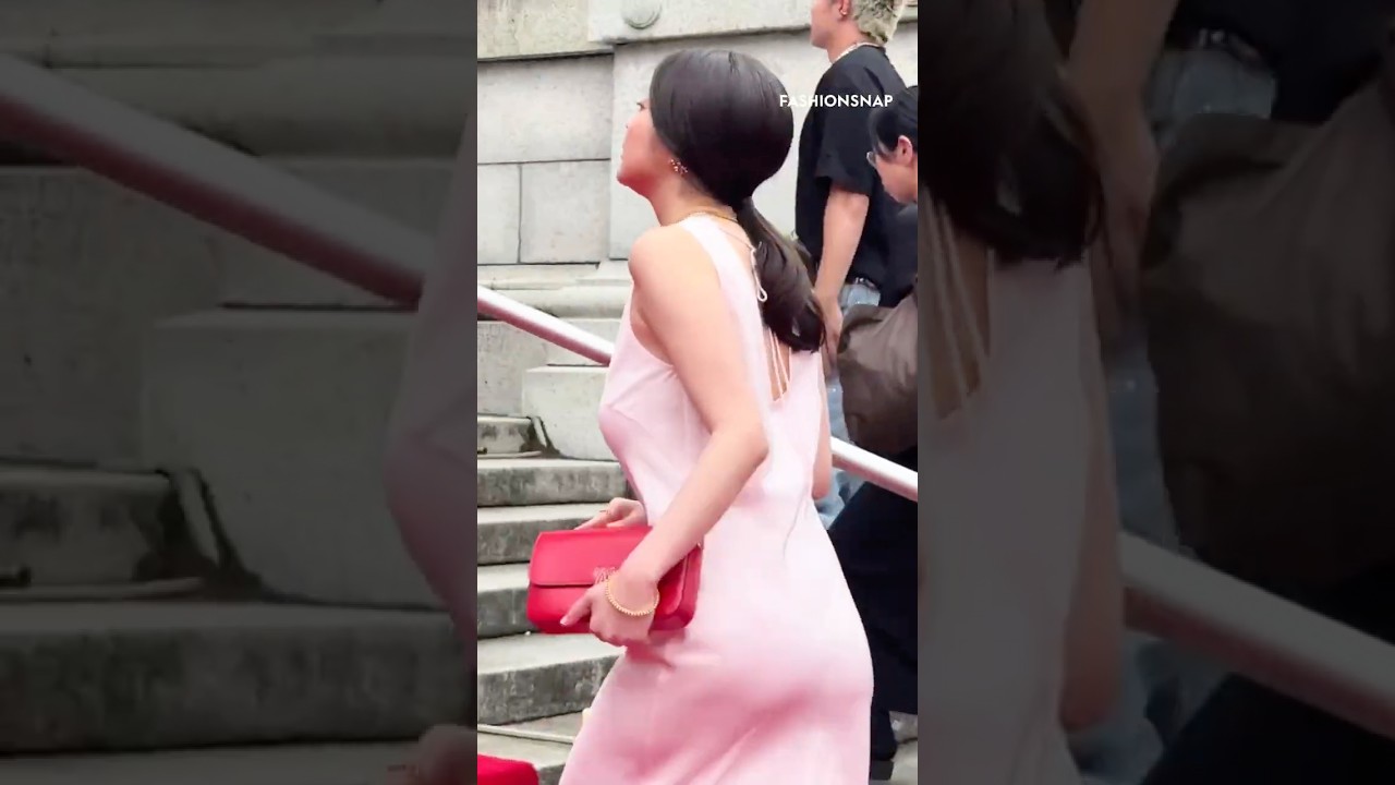 【圧巻のオーラ】今田美桜、白ドレスで魅せた“女神降臨”の1分。