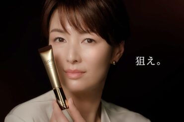 エリクシール レチノパワー リンクルクリーム #シワ改善クリーム｜CM「シワ原因」篇 15秒｜資生堂