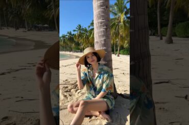 Perfume~画像生成AI#Higgsfield.aiと音楽生成AI#Suno aiを使って#Perfumeのイメージ動画を作ってみました「南国の恋」#かしゆか #あーちゃん#のっち