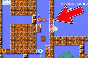 鍵を無視してスーパーショットカット！！【マリオメーカー2】