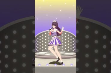 桜田ルリ(CV：和泉風花) ＆柊乙葉(CV：響野こひめ) 「ザ・バクプリショー」公開中！#shorts #ザ・バクプリショー #バクプリ #フラキャン