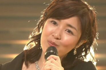 菊池桃子、57歳でも変わらぬ美声！NHK『のど自慢』で「雪にかいたLove Letter」生披露