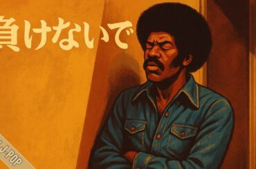 負けないで/ZARD - funky ver.| Funny J-POP  -