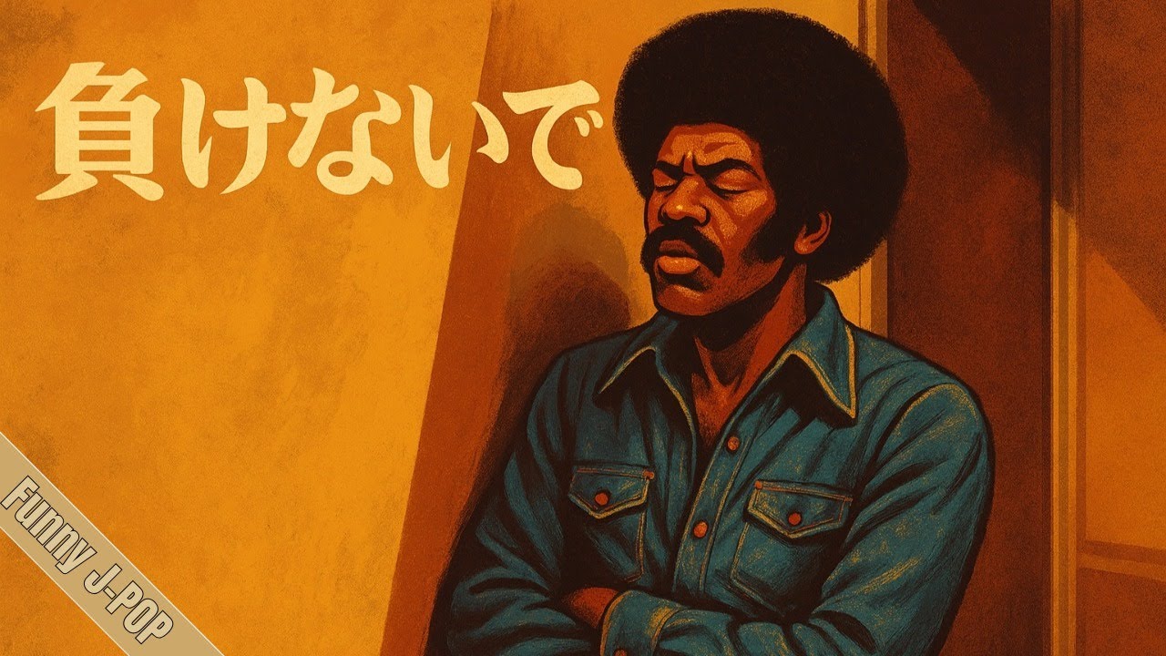 負けないで/ZARD – funky ver.| Funny J-POP – 負けないで/ZARD - funky ver.| Funny J-POP -