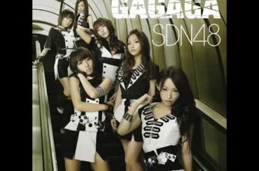 SDN48 - "佐渡へ渡る" (Sado e Wataru)