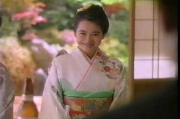 1992  CM  生ビール　モルツ　【サントリー】　和久井映見