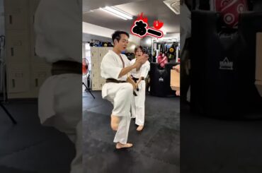 本番前の板割り練習でまさかのハプニング！？ #三好りょう