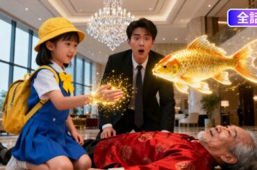 【日本語吹き替え】「お父さん、今ならあなたに恩返しできるのに」別れて20年…超大物富豪になった娘が、ただ一人の肉親を必死に探す理由