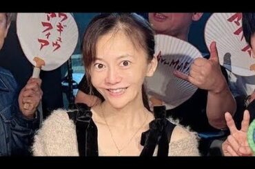 「華原朋美の激やせ姿に心配の声続出！ほお骨くっきりでネット騒然」