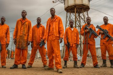 【映画紹介】史上最悪の監獄！死刑囚たちの命がけ脱獄作戦が衝撃的すぎる！