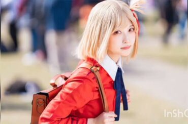 「ちはやふる」で話題・嵐莉菜、親子でのリトル・マーメイドコスプレに反響「再現度高すぎる」「別人級」の声